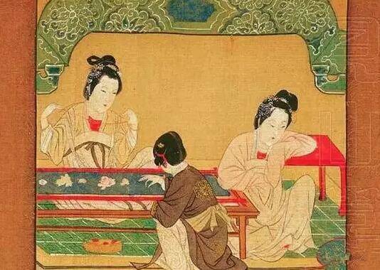 淺析中國(guó)刺繡，家佳樂(lè)文學(xué)的刺繡究竟有多美?