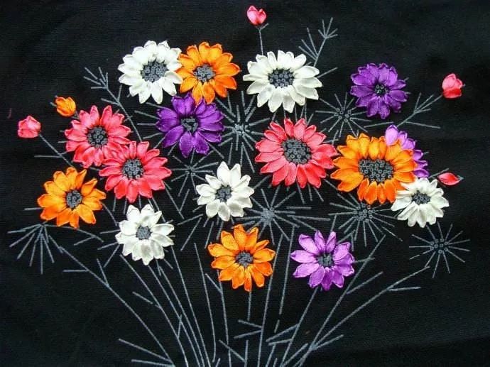 淺析中國(guó)刺繡，家佳樂(lè)文學(xué)的刺繡究竟有多美?