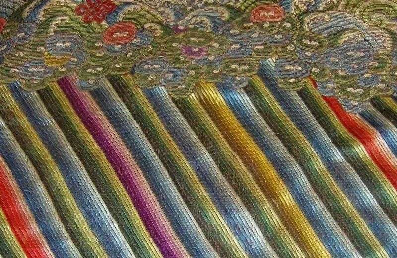 淺析中國刺繡，家佳樂文學(xué)的刺繡究竟有多美?