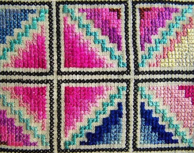 淺析中國刺繡，家佳樂文學(xué)的刺繡究竟有多美?