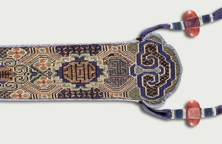 淺析中國刺繡，家佳樂文學(xué)的刺繡究竟有多美?