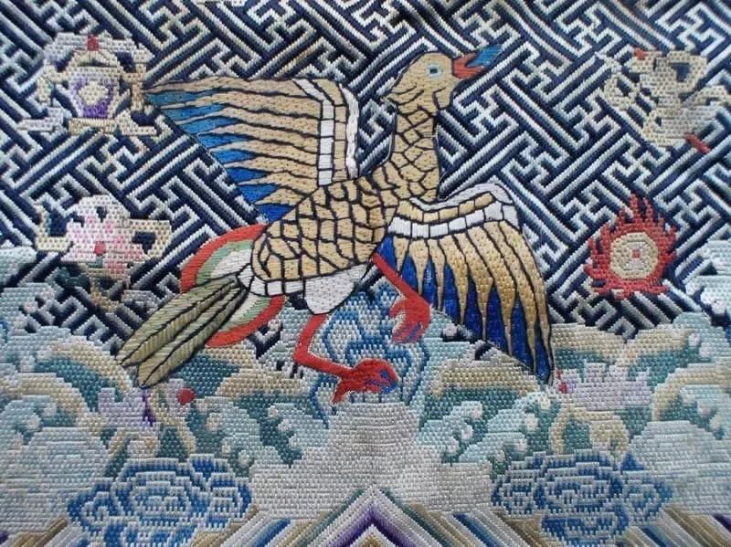 淺析中國刺繡，家佳樂文學(xué)的刺繡究竟有多美?