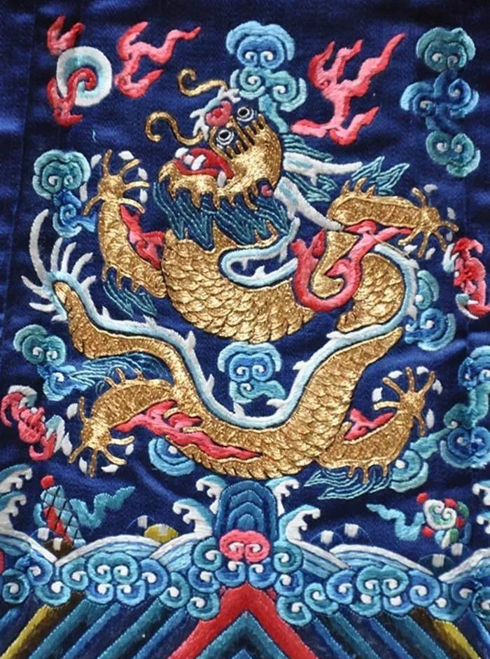 淺析中國刺繡，家佳樂文學(xué)的刺繡究竟有多美?