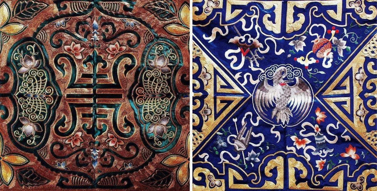 淺析中國刺繡，家佳樂文學(xué)的刺繡究竟有多美?