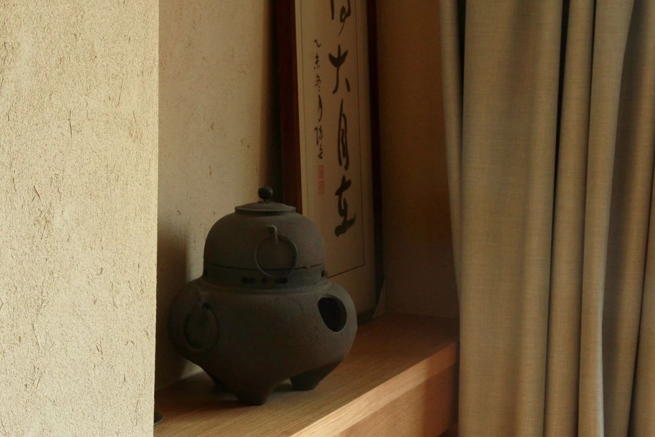 青城山·心越酒店，美的很自然沒有斧鑿的刻意