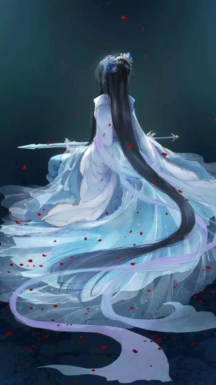 24款唯美古風圖片：一點一橫皆為畫