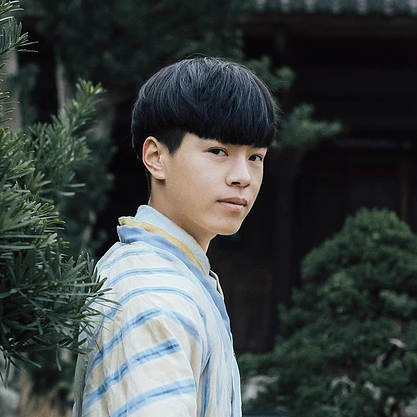 文藝書生男生頭像，唯美古風(fēng)真人頭像