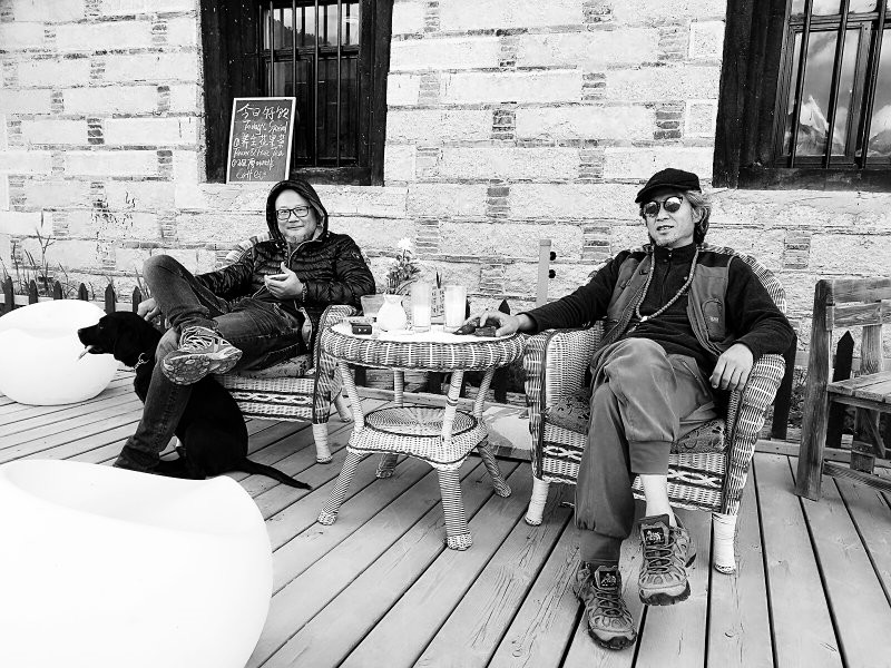 杭州·化城壹處，坐落在化城寺的佛元素里