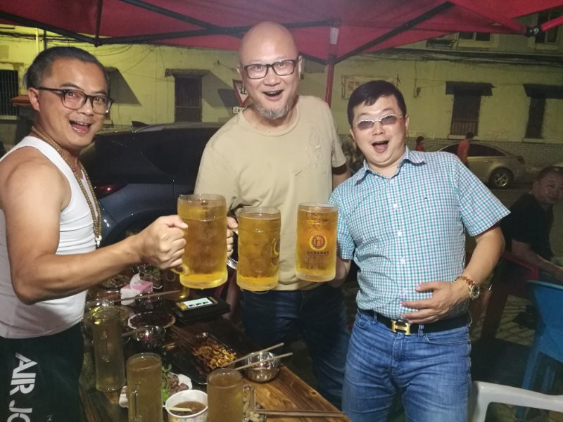 杭州·化城壹處，坐落在化城寺的佛元素里