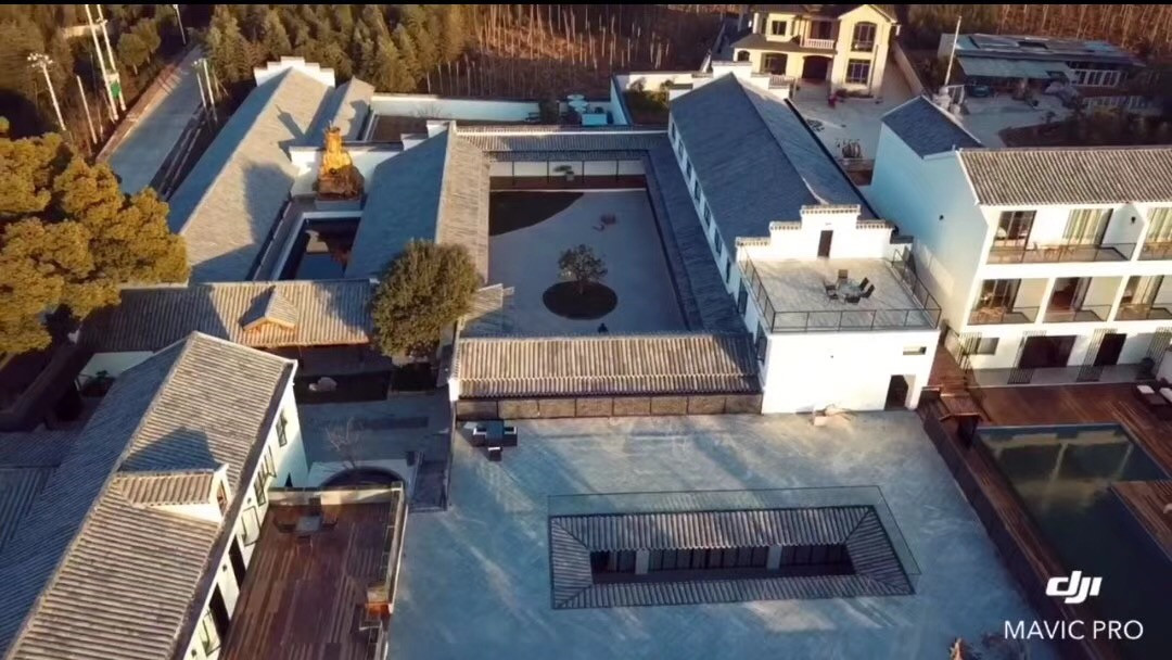 杭州·化城壹處，坐落在化城寺的佛元素里