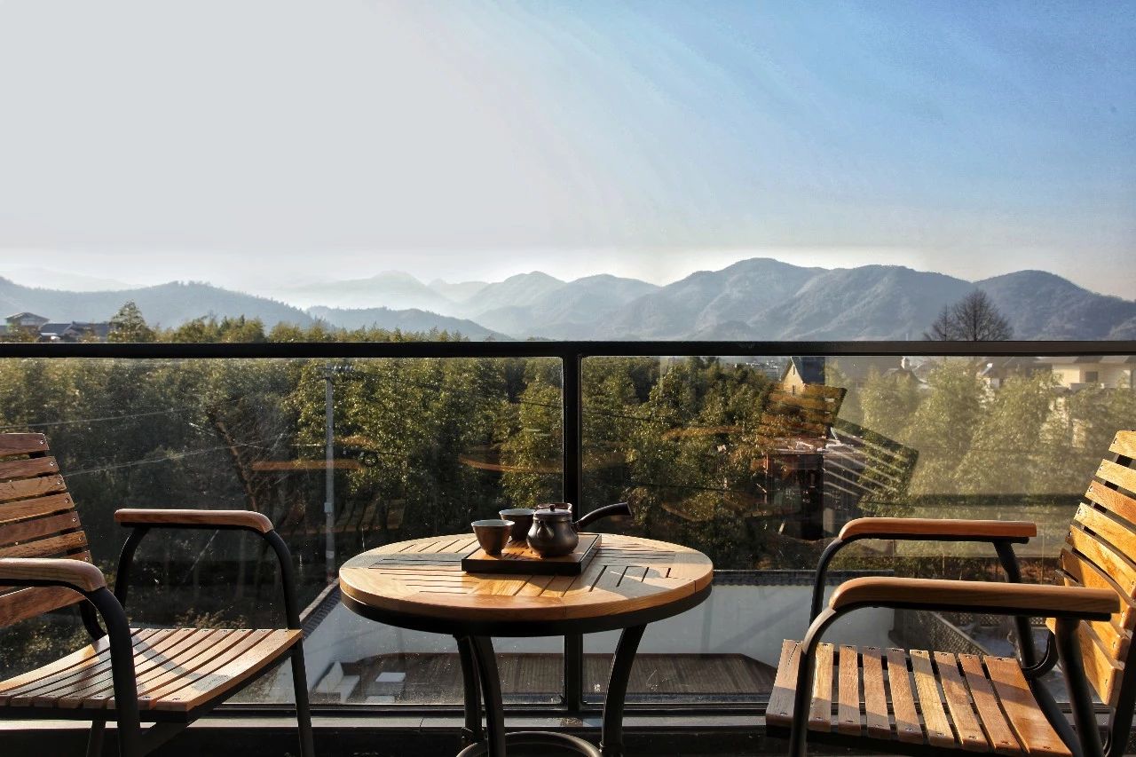 杭州·化城壹處，坐落在化城寺的佛元素里