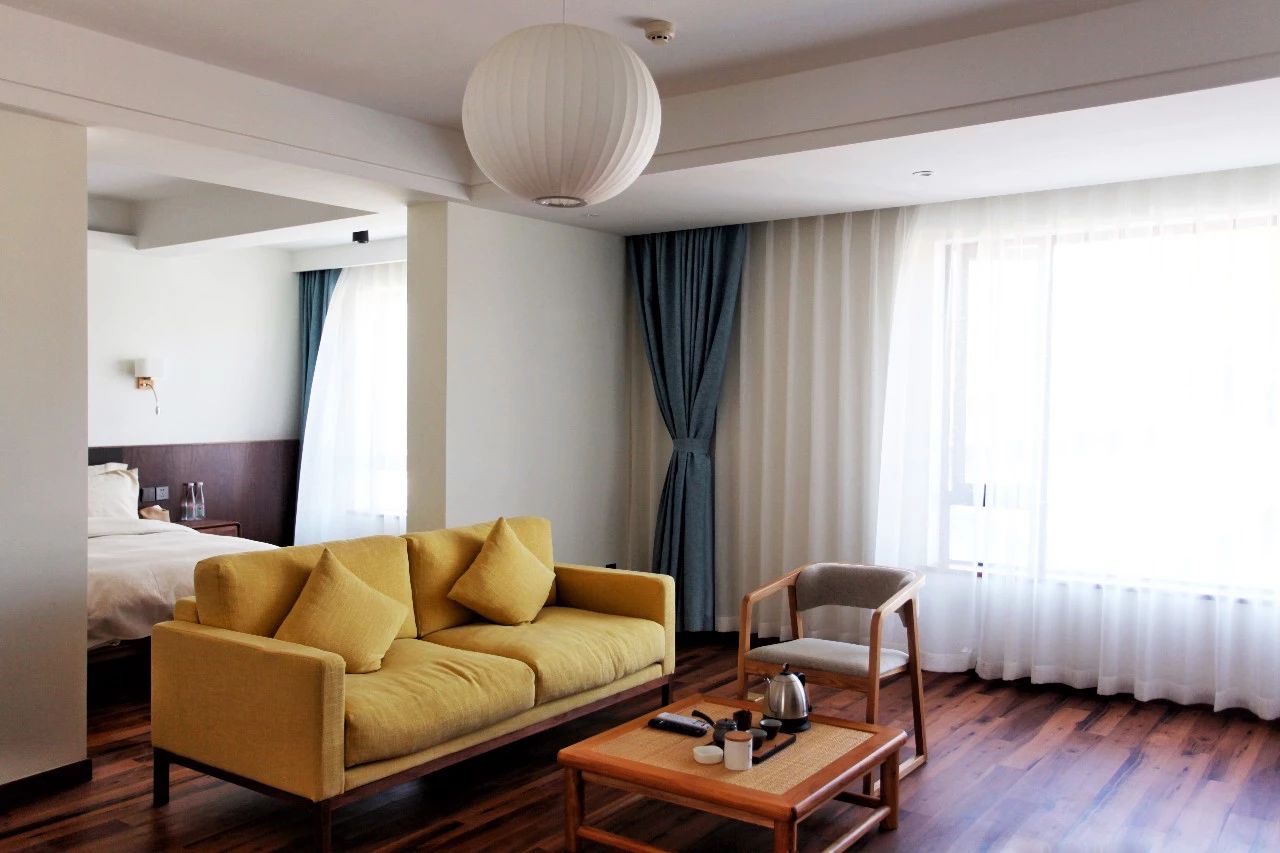 杭州·化城壹處，坐落在化城寺的佛元素里