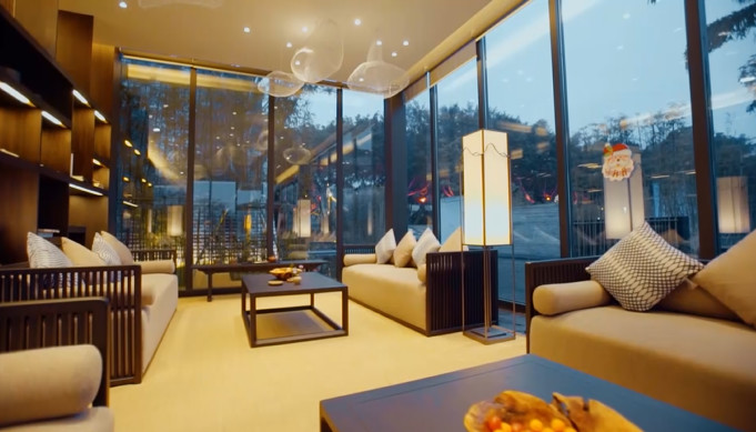 成都禪驛·錦城院子，尋找禪文化的佛系生活