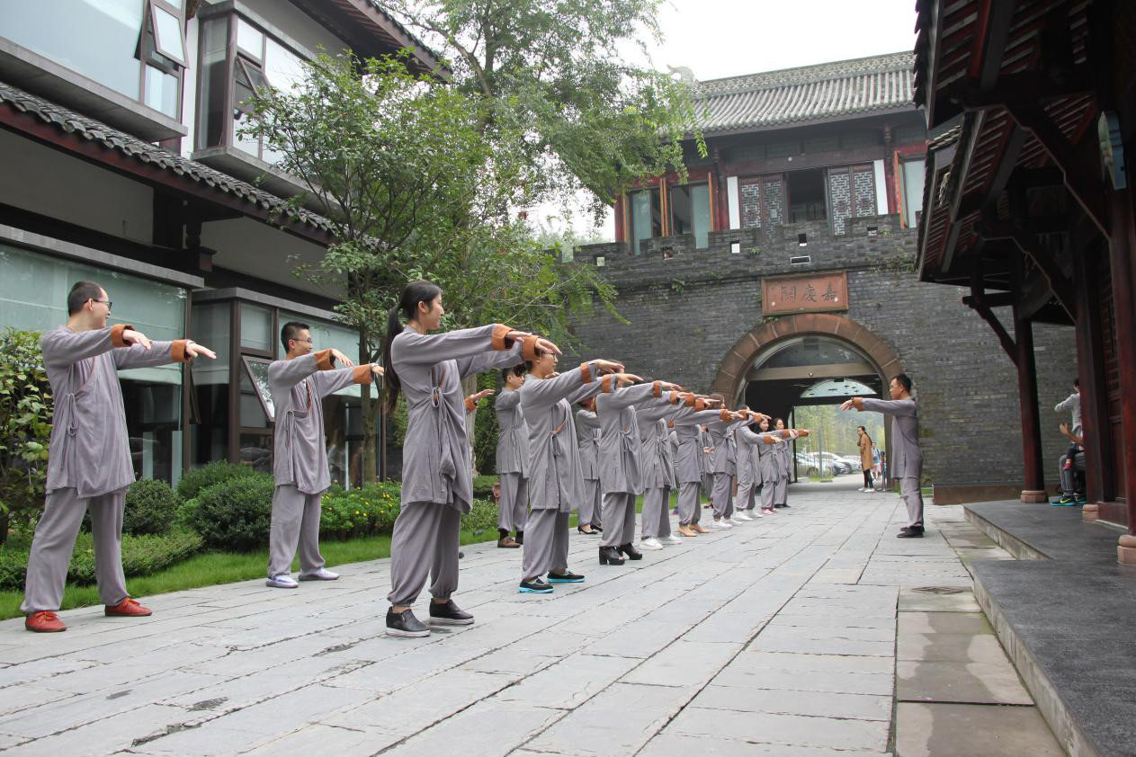 成都禪驛·錦城院子，尋找禪文化的佛系生活