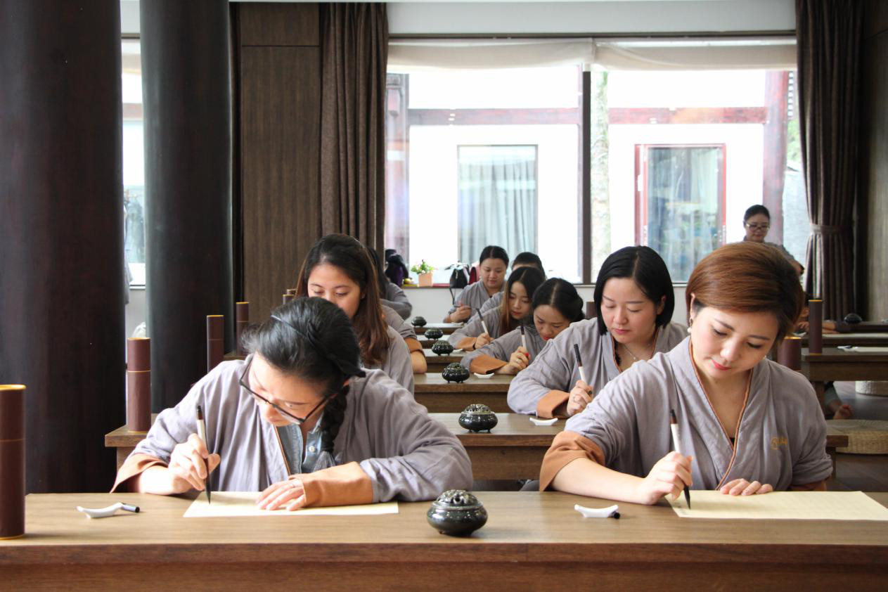 成都禪驛·錦城院子，尋找禪文化的佛系生活