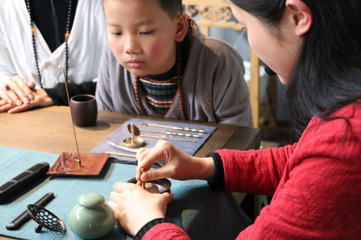 成都禪驛·錦城院子，尋找禪文化的佛系生活