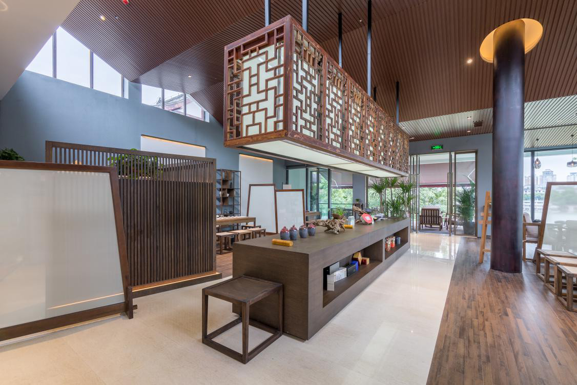 成都禪驛·錦城院子，尋找禪文化的佛系生活