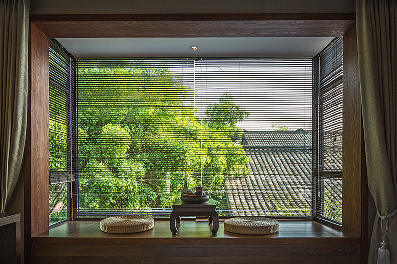 成都禪驛·錦城院子，尋找禪文化的佛系生活