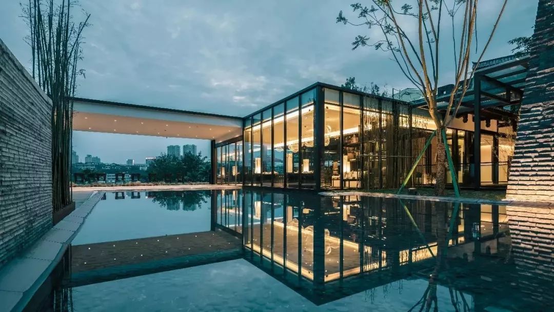 成都禪驛·錦城院子，尋找禪文化的佛系生活