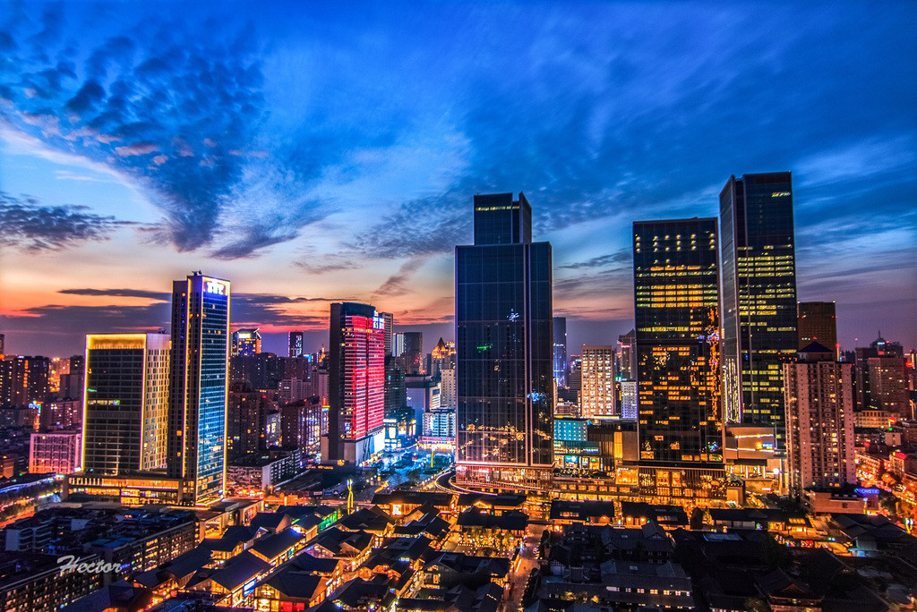 成都禪驛·錦城院子，尋找禪文化的佛系生活