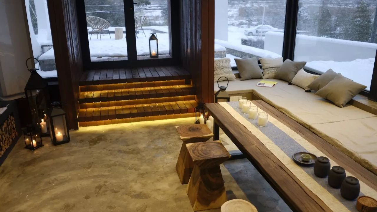 莫干山魚缸·花田美宿，旅途雖驅(qū)愁不如早還家