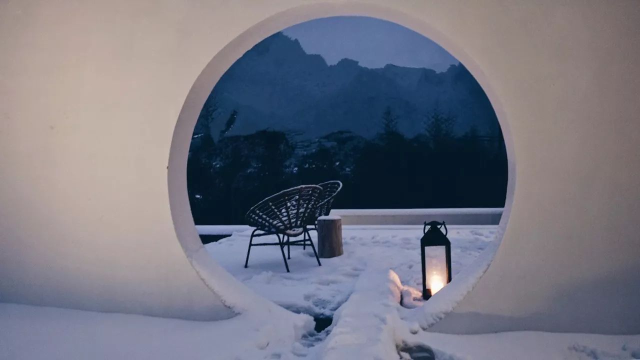 莫干山魚缸·花田美宿，旅途雖驅愁不如早還家