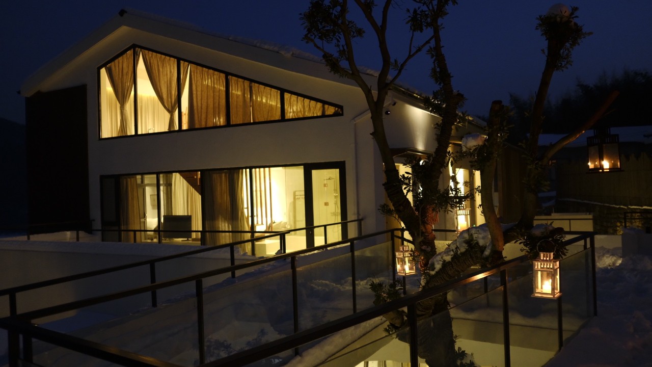 莫干山魚缸·花田美宿，旅途雖驅愁不如早還家