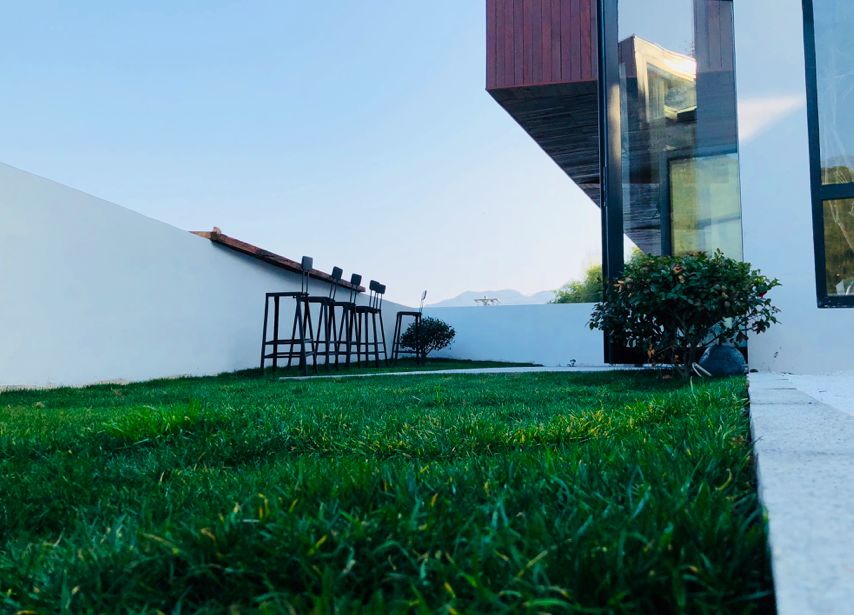 莫干山魚缸·花田美宿，旅途雖驅愁不如早還家