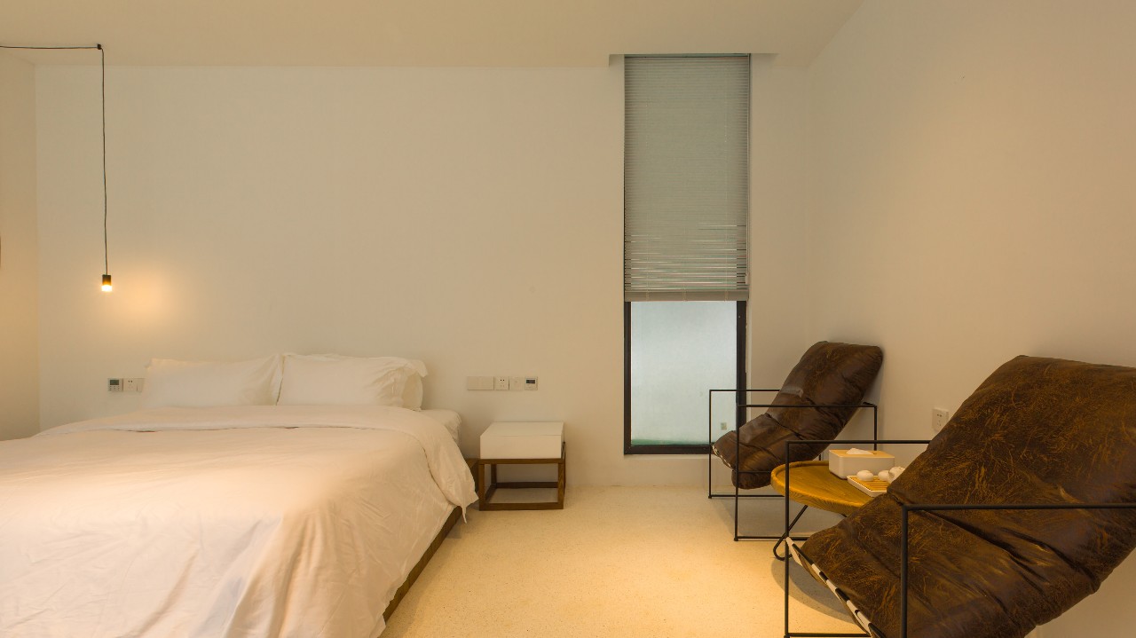 莫干山魚缸·花田美宿，旅途雖驅(qū)愁不如早還家