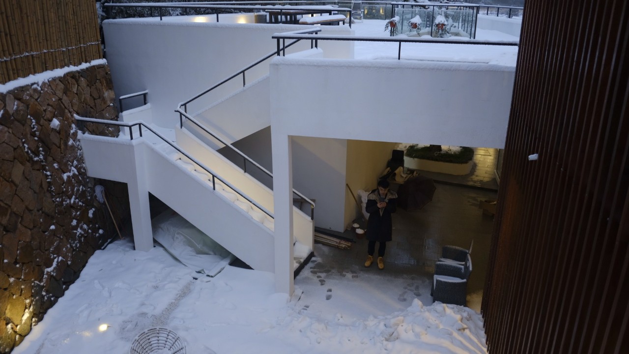 莫干山魚缸·花田美宿，旅途雖驅愁不如早還家