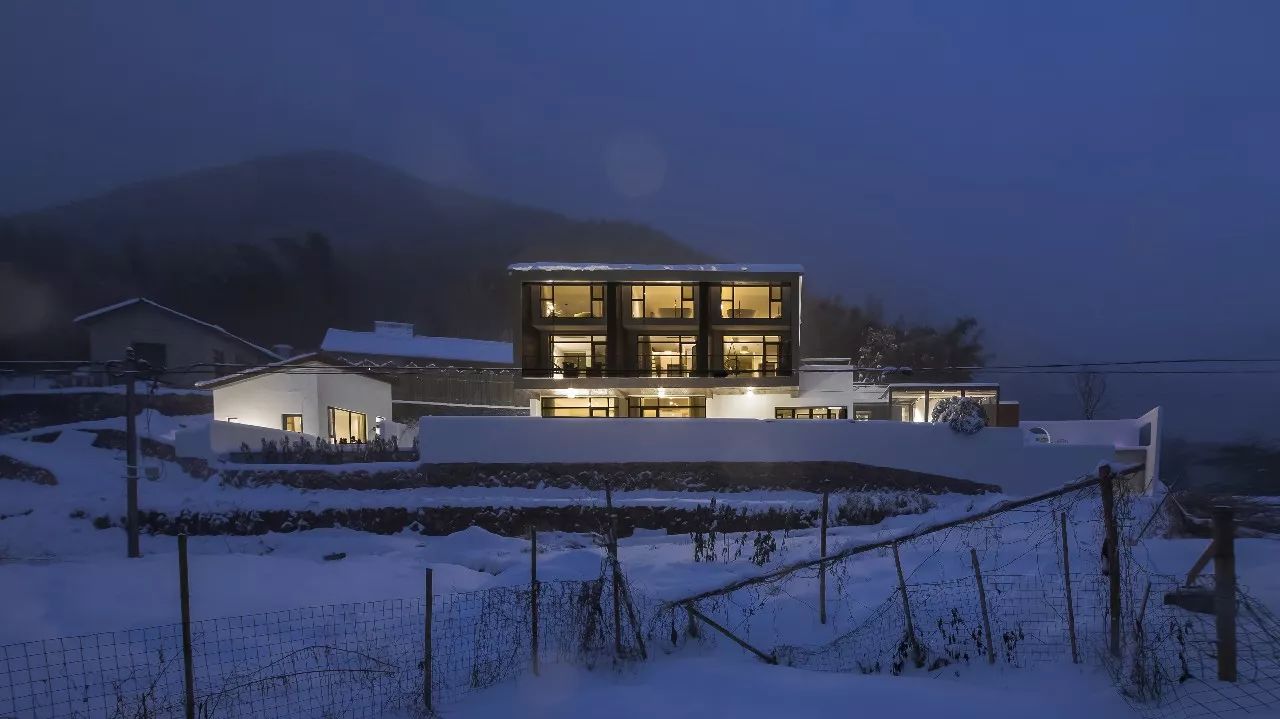 莫干山魚缸·花田美宿，旅途雖驅(qū)愁不如早還家