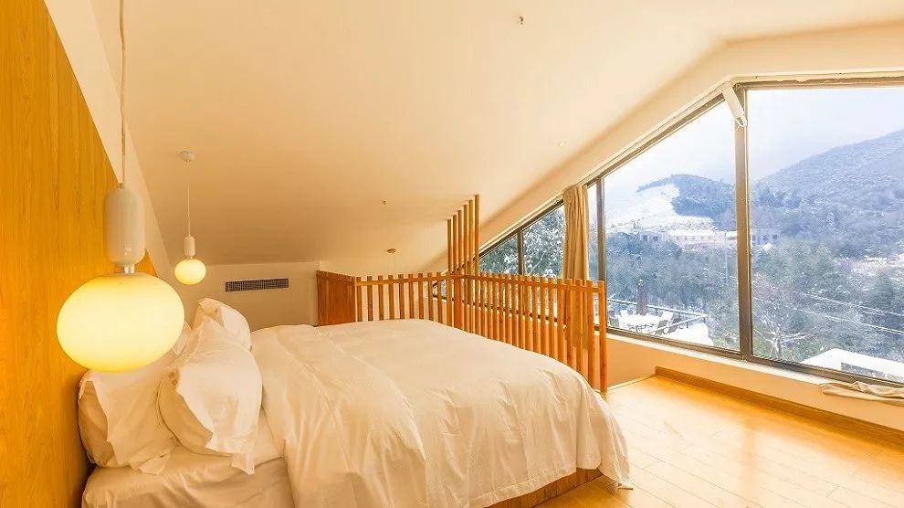 莫干山魚缸·花田美宿，旅途雖驅(qū)愁不如早還家