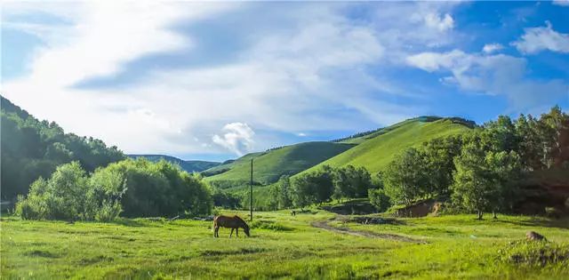 承德·衍居院上野奢度假，策馬奔騰活得瀟瀟灑灑