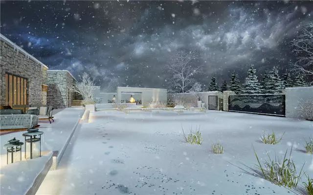 承德·衍居院上野奢度假，策馬奔騰活得瀟瀟灑灑