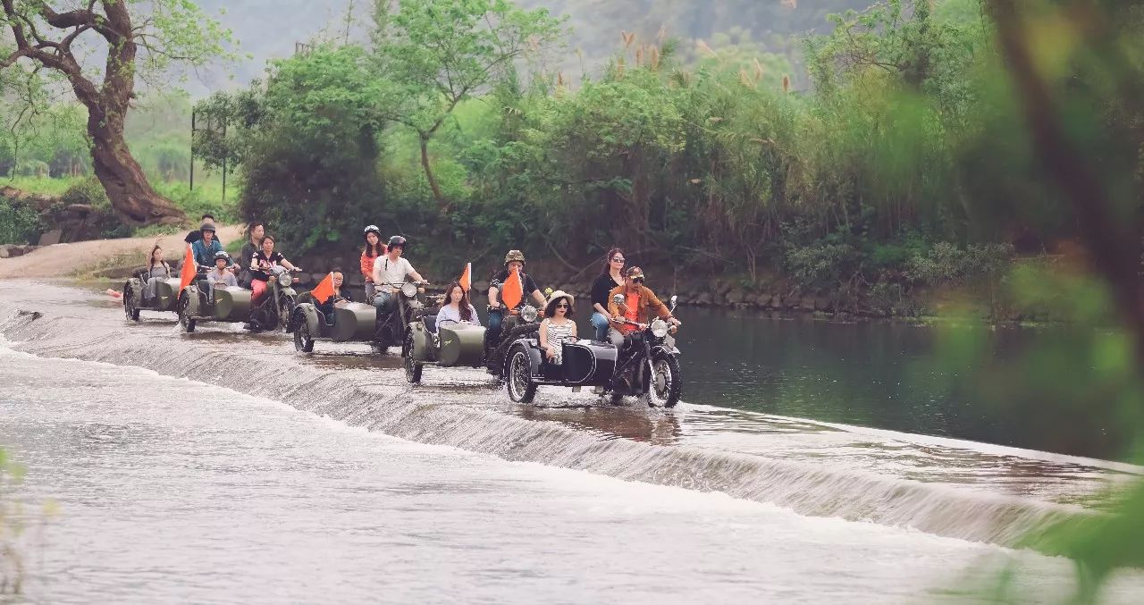 陽朔·芒果憶墅，用芒果記錄每一個美好瞬間