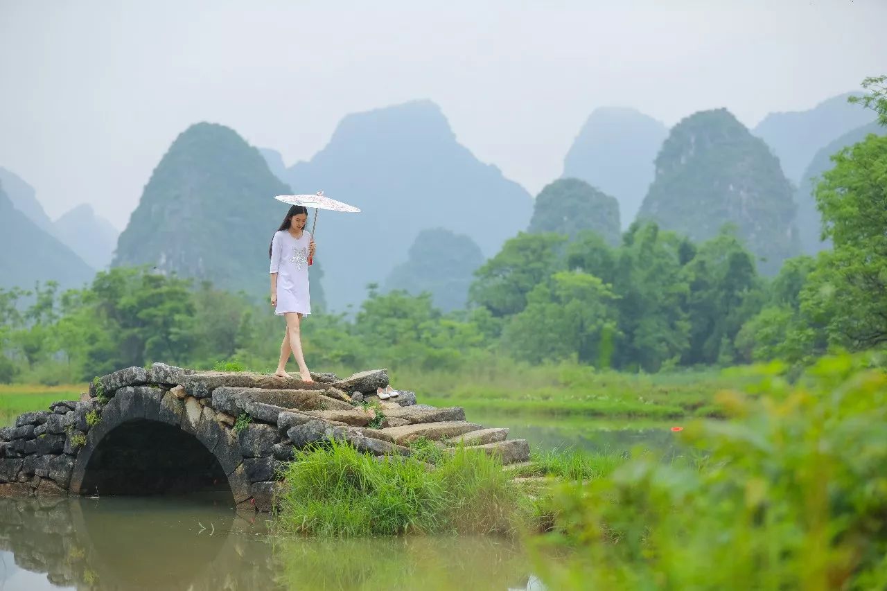 陽朔·芒果憶墅，用芒果記錄每一個美好瞬間