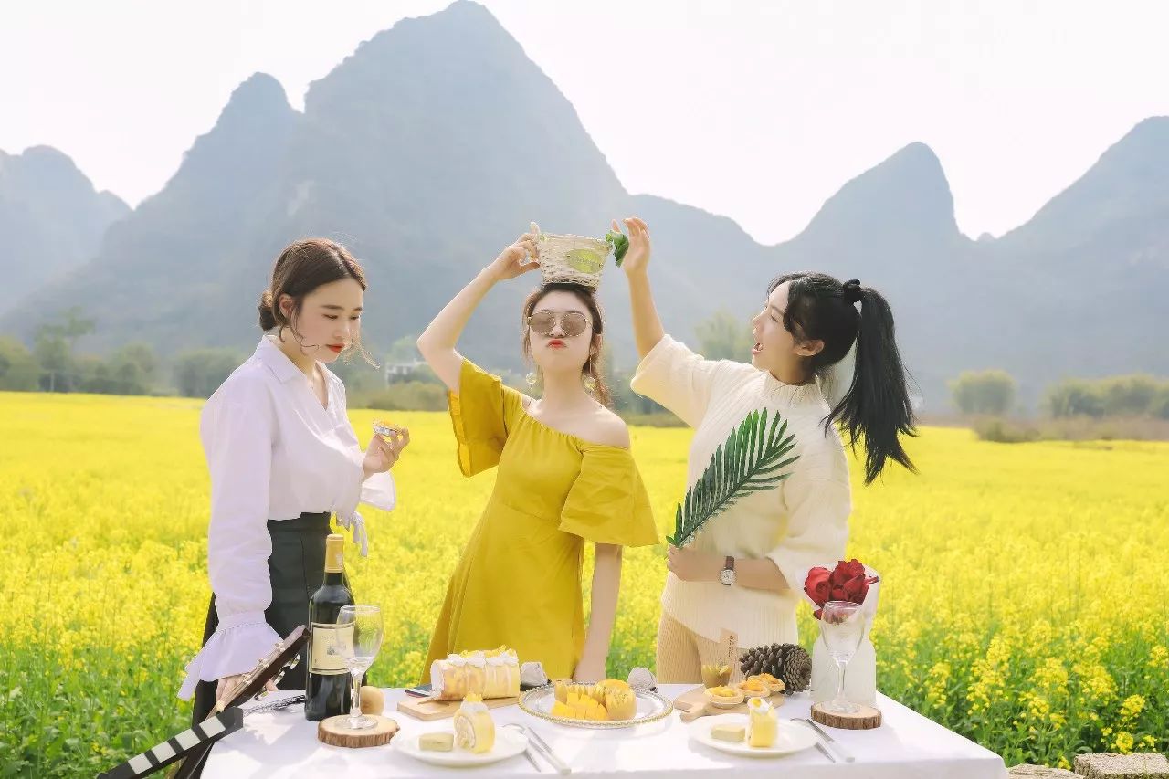 陽朔·芒果憶墅，用芒果記錄每一個美好瞬間