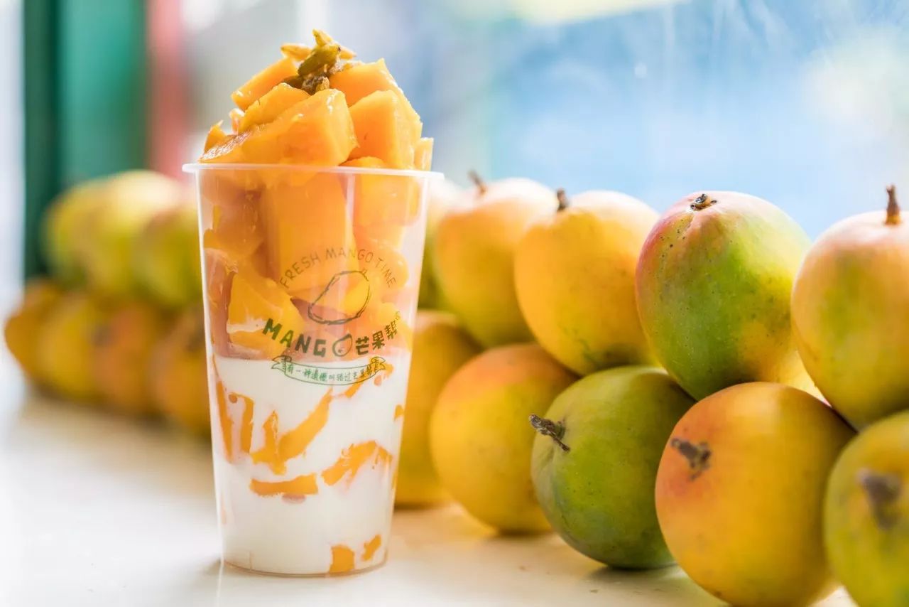 陽(yáng)朔·芒果憶墅，用芒果記錄每一個(gè)美好瞬間