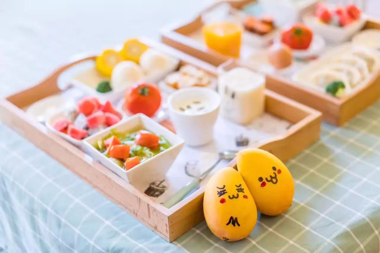 陽(yáng)朔·芒果憶墅，用芒果記錄每一個(gè)美好瞬間