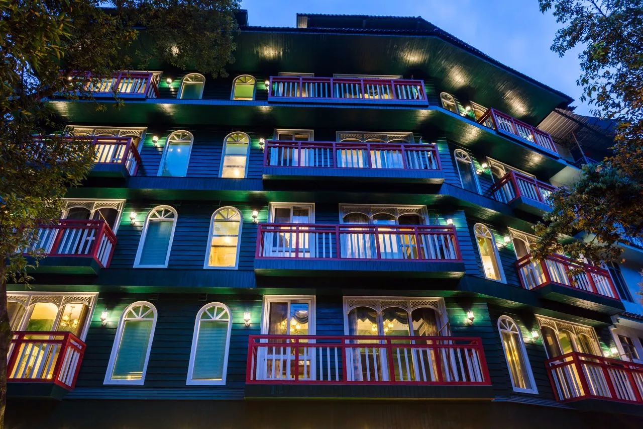 陽朔·芒果憶墅，用芒果記錄每一個(gè)美好瞬間