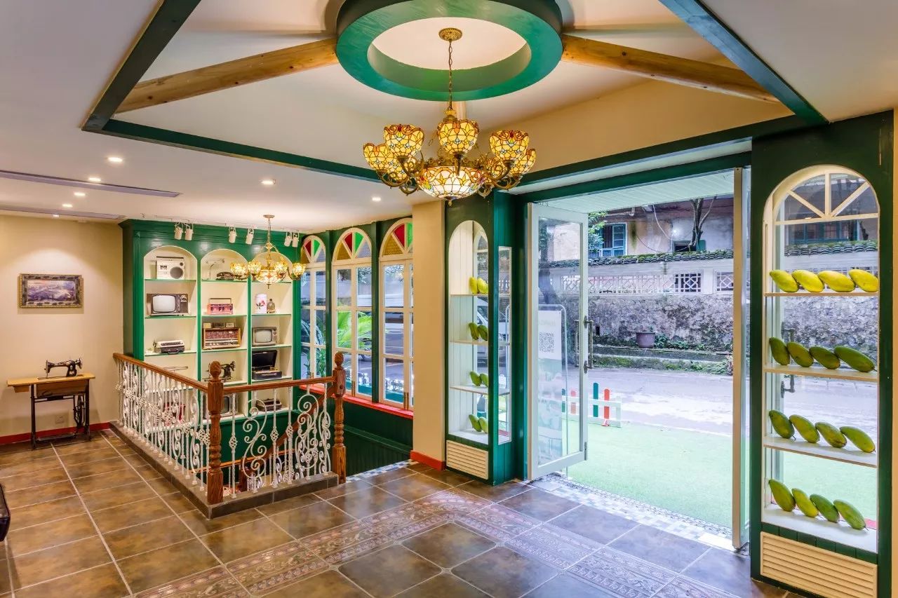 陽朔·芒果憶墅，用芒果記錄每一個(gè)美好瞬間