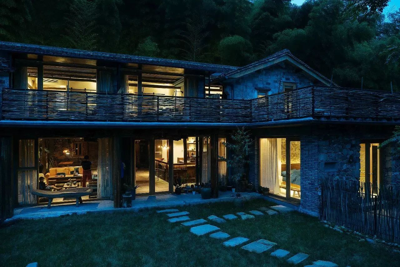 臺州臨?！げ菟?，骨子里流淌的鄉(xiāng)愁烙印