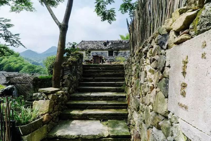 臺州臨海·草宿，骨子里流淌的鄉(xiāng)愁烙印
