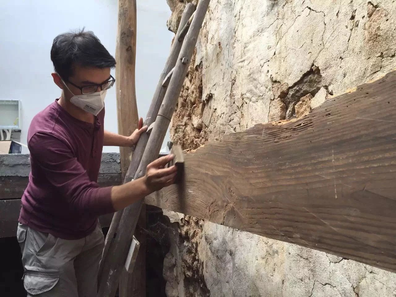 臺(tái)州臨?！げ菟?，骨子里流淌的鄉(xiāng)愁烙印