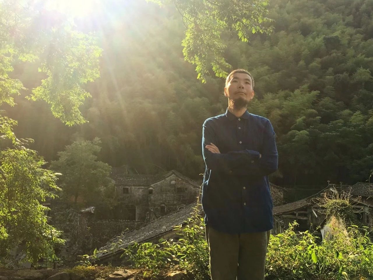 臺(tái)州臨?！げ菟?，骨子里流淌的鄉(xiāng)愁烙印