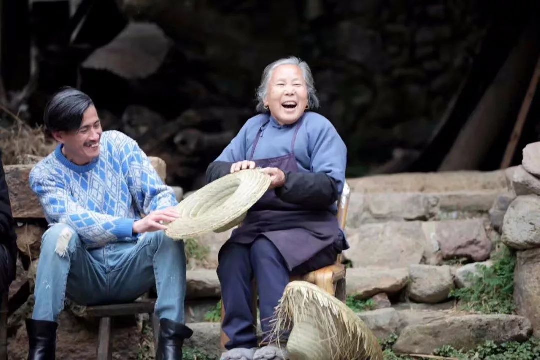 臺州臨?！げ菟蓿亲永锪魈实泥l(xiāng)愁烙印