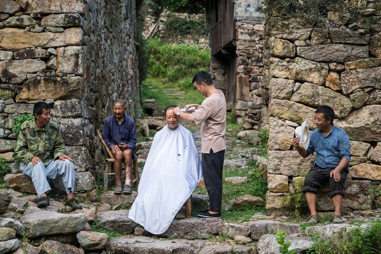 臺(tái)州臨?！げ菟蓿亲永锪魈实泥l(xiāng)愁烙印