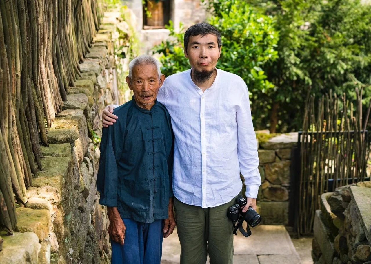 臺(tái)州臨?！げ菟?，骨子里流淌的鄉(xiāng)愁烙印