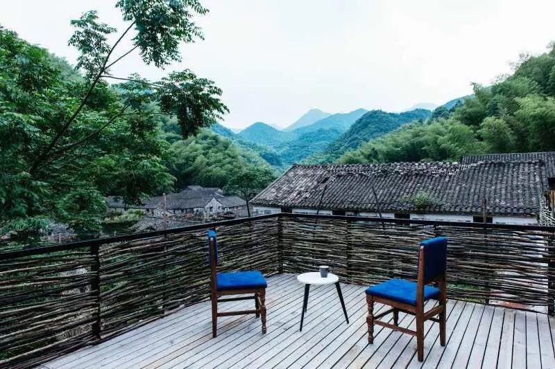 臺州臨海·草宿，骨子里流淌的鄉(xiāng)愁烙印