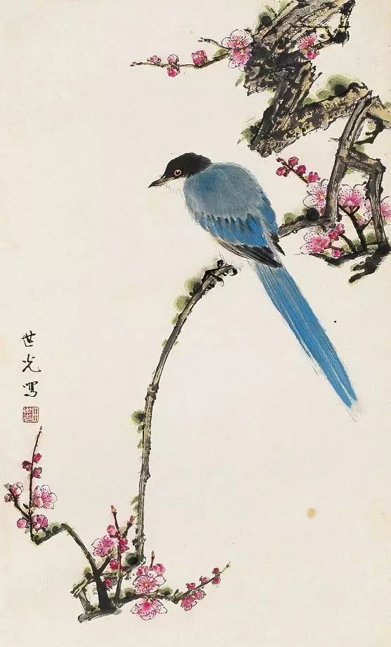 國畫藝術(shù)：書畫之美愛上書畫！